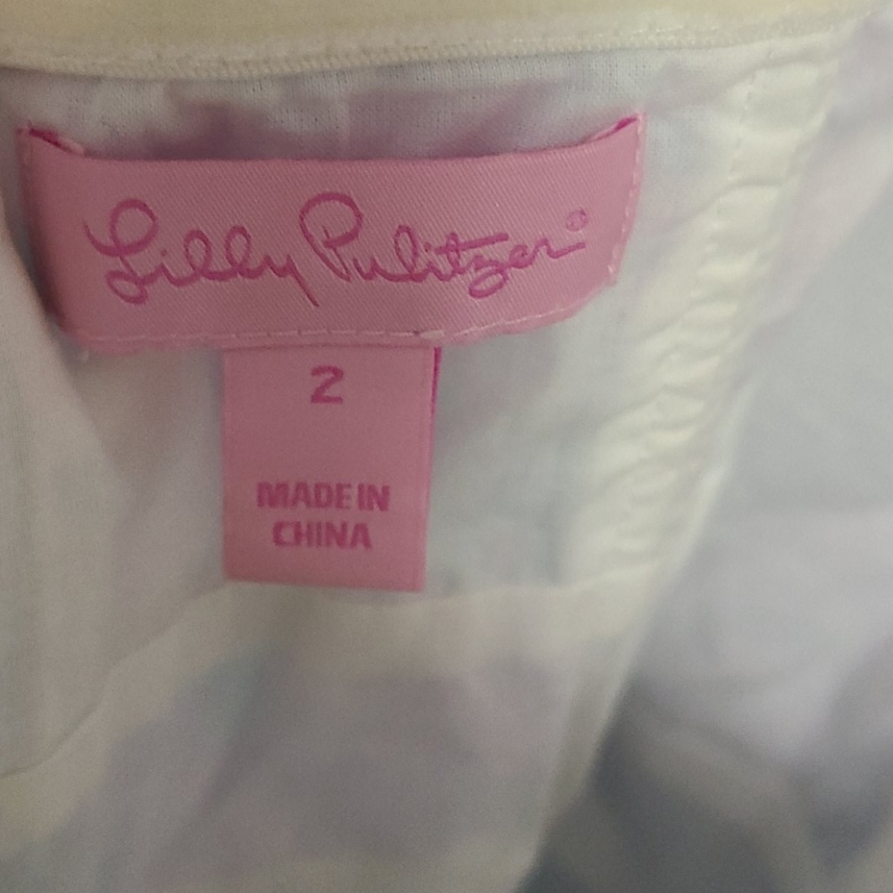Lilly Pulitzer Women's Dress - Picture 8 of 11